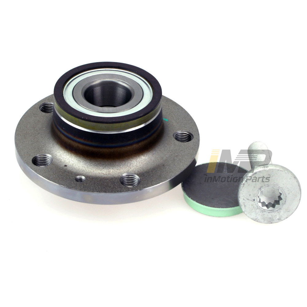 Inmotion Parts Wa Wheel Bearing And Hub Assembly Wjb Automotive