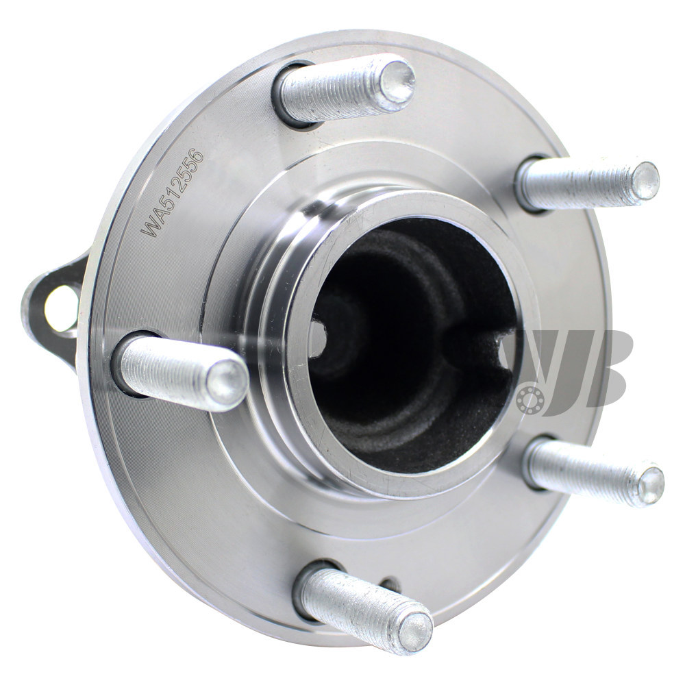 Inmotion Parts Wa Wheel Bearing And Hub Assembly Wjb Automotive