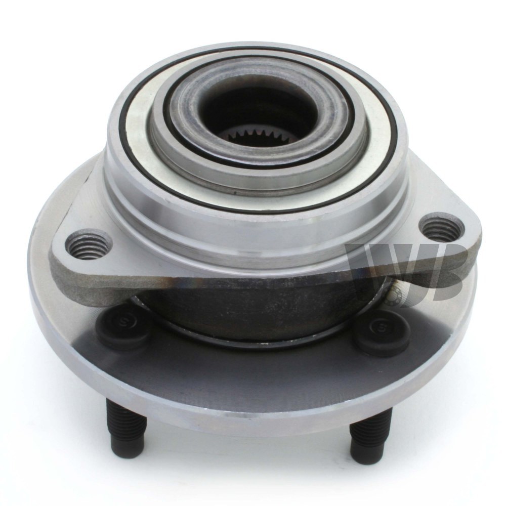 INMOTION PARTS WA513205 Wheel Bearing And Hub Assembly WJB Automotive