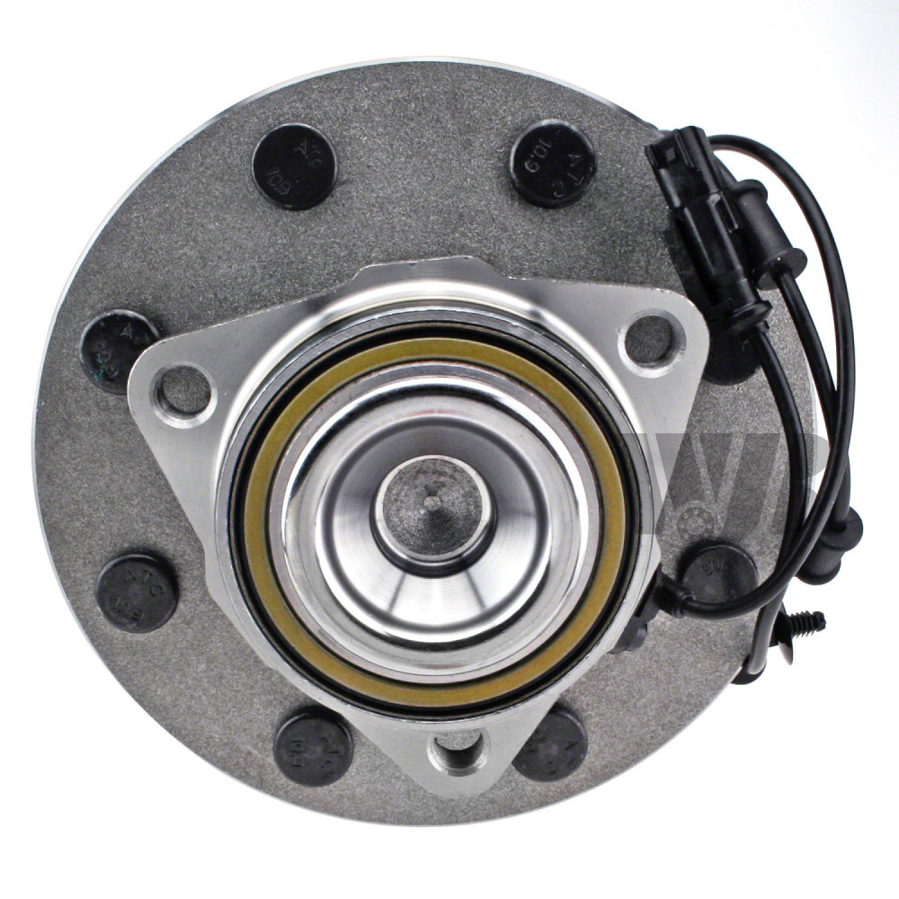 INMOTION PARTS WA515114 Wheel Bearing And Hub Assembly WJB Automotive