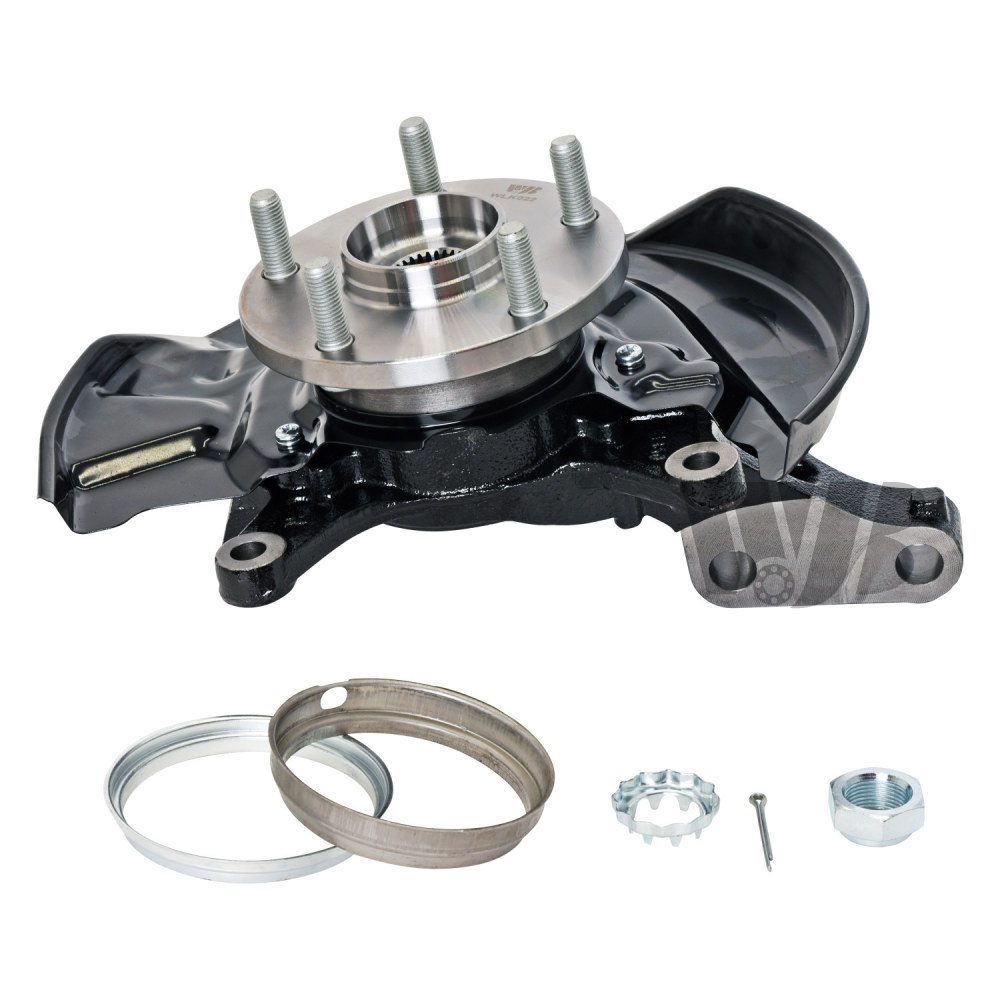 Inmotion Parts Wlk Suspension Knuckle Assembly Wjb Automotive