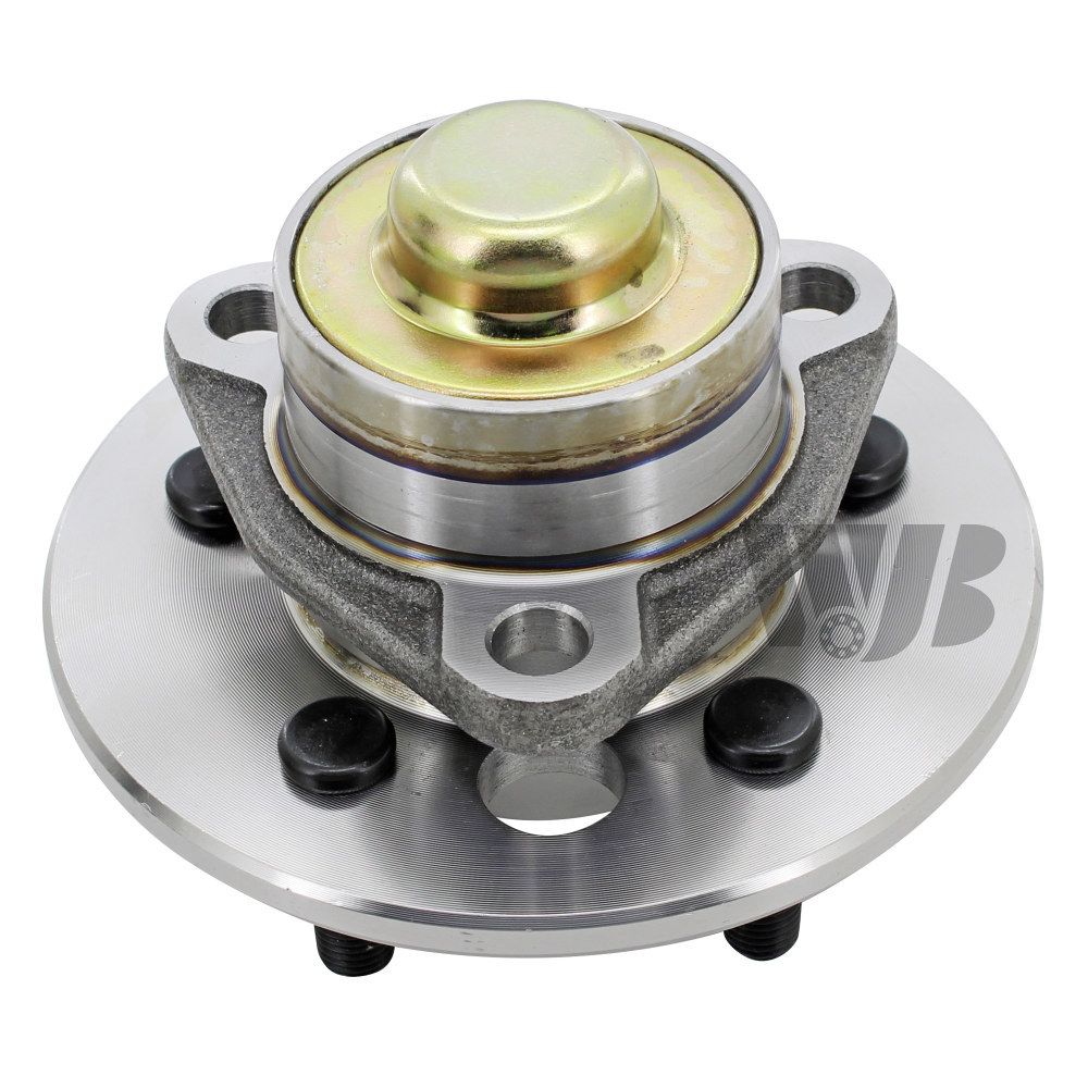 Inmotion Parts Wa Wheel Bearing And Hub Assembly Wjb Automotive