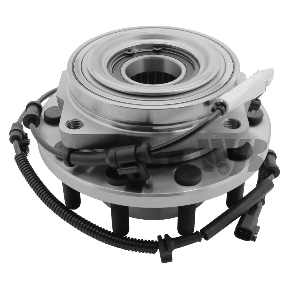 Inmotion Parts Wa Wheel Bearing And Hub Assembly Wjb Automotive