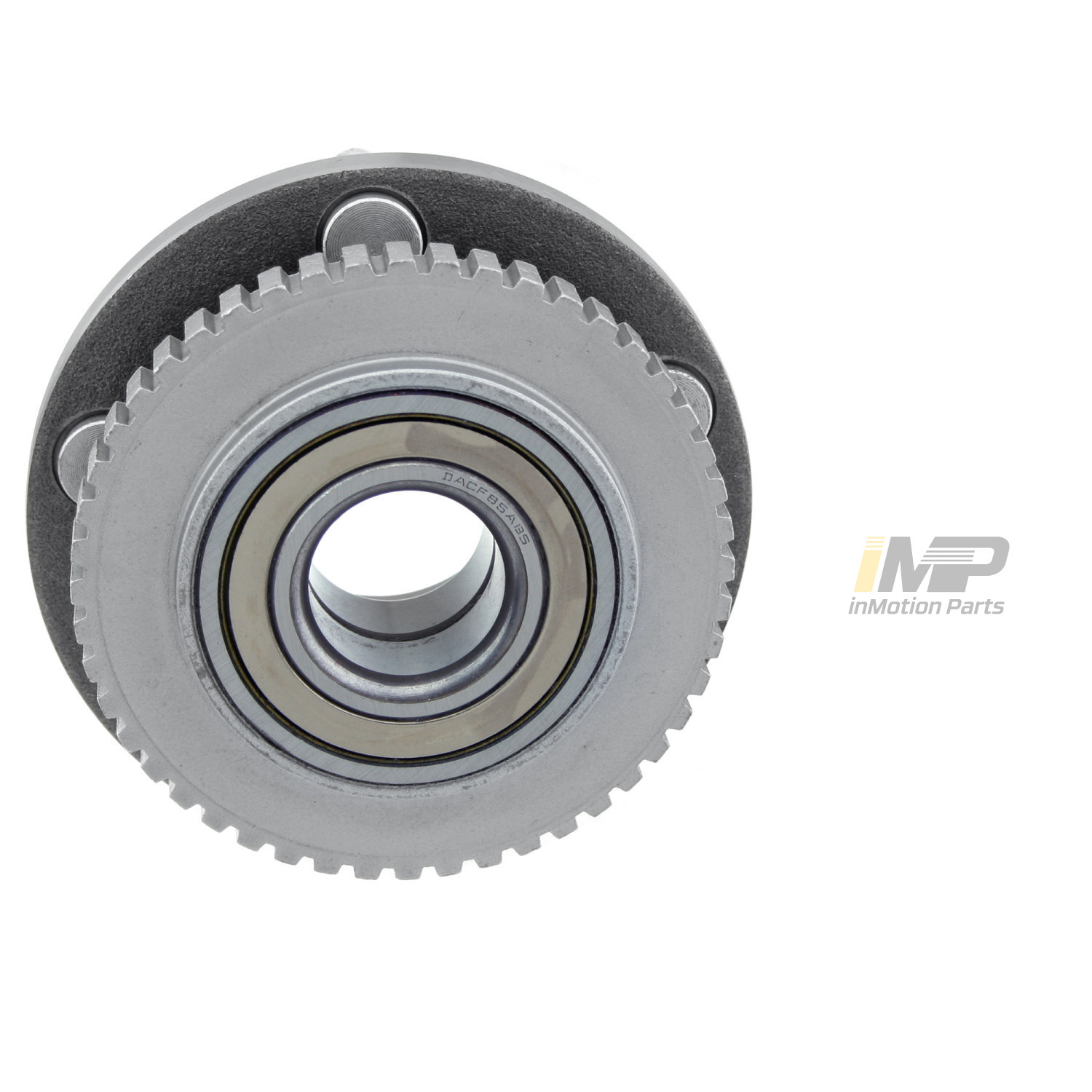 INMOTION PARTS WA513195 | Wheel Bearing and Hub Assembly Front for Volvo 940 (1995), Volvo 960 (1995-1997), Volvo S90 (1997-1998), Volvo V90 (1997-1998) - Image 3