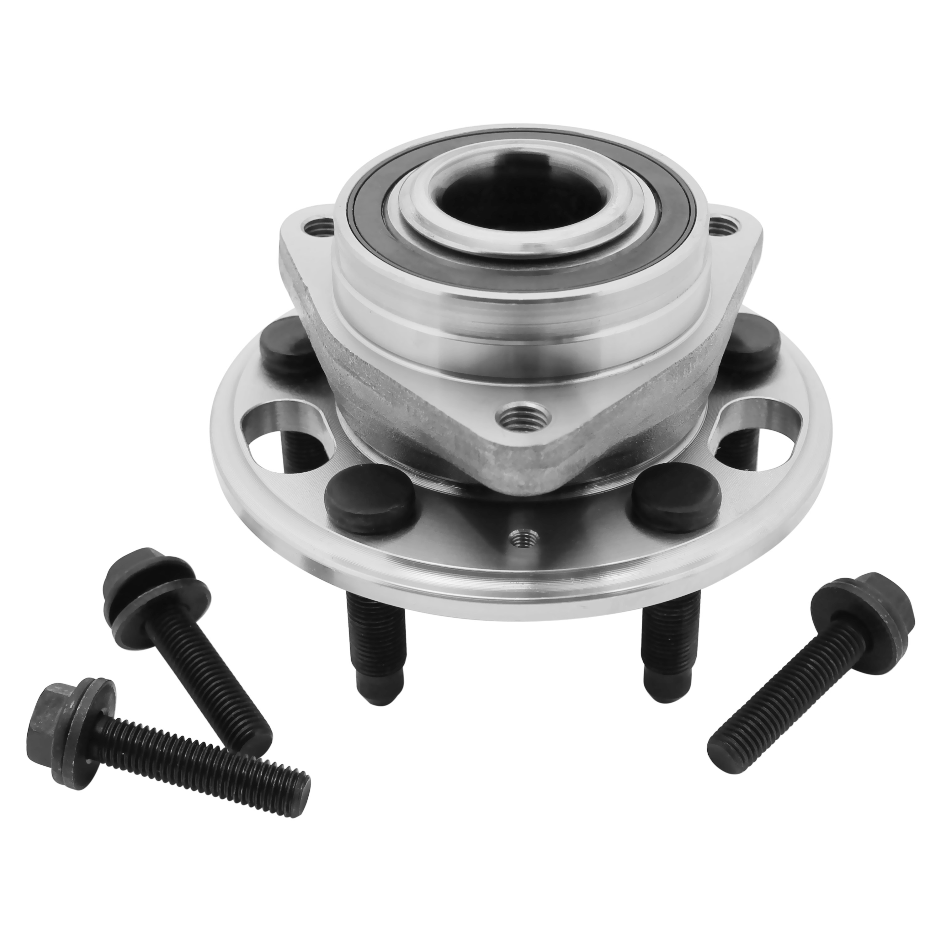 INMOTION PARTS WA513288 | Wheel Bearing and Hub Assembly Front for Buick LaCrosse (2010-2016), Buick Regal (2011-2017), Cadillac CTS (2014-2016), Cadillac XTS (2013-2017), Chevrolet Equinox (2010-2017), Chevrolet Impala (2014-2018, 2020), Chevrolet Malibu (2013-2015), Chevrolet Malibu Limited (2016), GMC Terrain (2010-2017), Saab 9-5 (2010-2011)