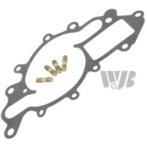 INMOTION PARTS WU5006 | Engine Water Pump