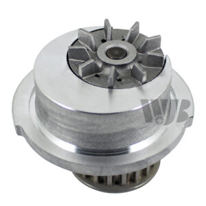 INMOTION PARTS WU5057 | Engine Water Pump