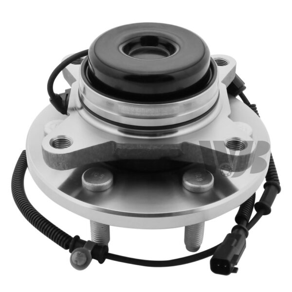 For 2011-2014 Ford Expedition F150 Navigator RWD Front Wheel Bearing & Hub Assembly - DNA MOTORING
