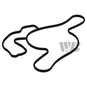 INMOTION PARTS WU6653 | Engine Water Pump