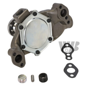 INMOTION PARTS WU898 | Engine Water Pump