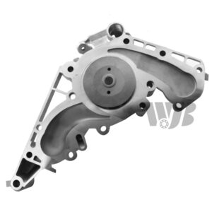 INMOTION PARTS WU9257 | Engine Water Pump