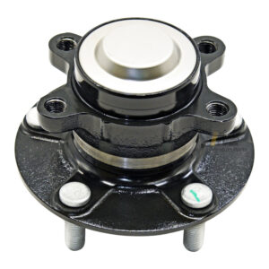 INMOTION PARTS WA512451HD | Wheel Bearing and Hub Assembly Rear for Honda Civic (2012)