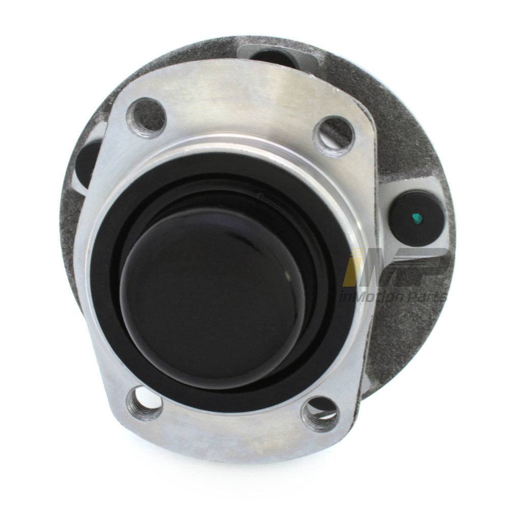 CCIYU Front Wheel Bearing Kit (2 Bearings) For 2007 Dodge Grand Caravan & Chrysler Town & Country