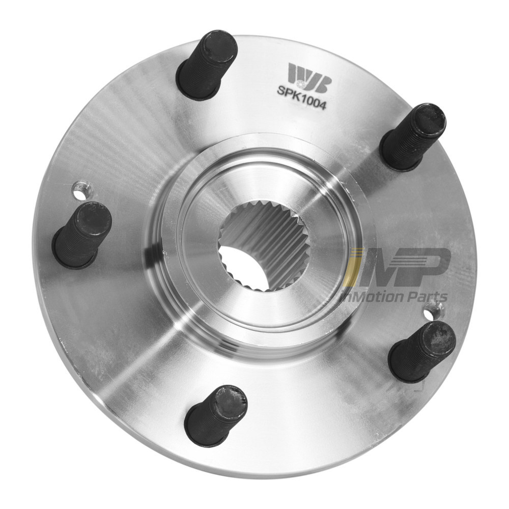INMOTION PARTS SPK1004 Wheel Hub WJB Automotive
