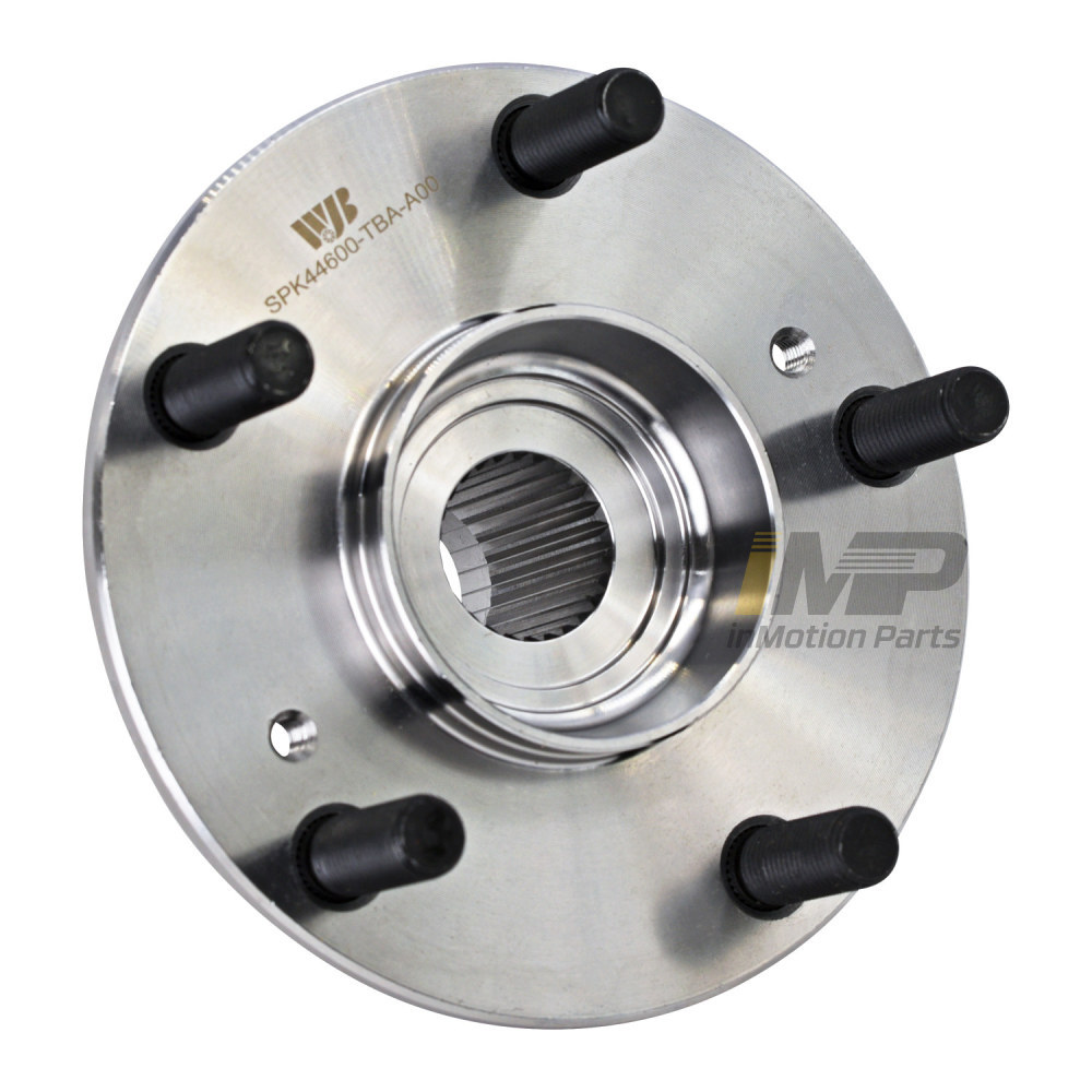 INMOTION PARTS SPK44600-TBA-A00 | Wheel Hub | WJB Automotive