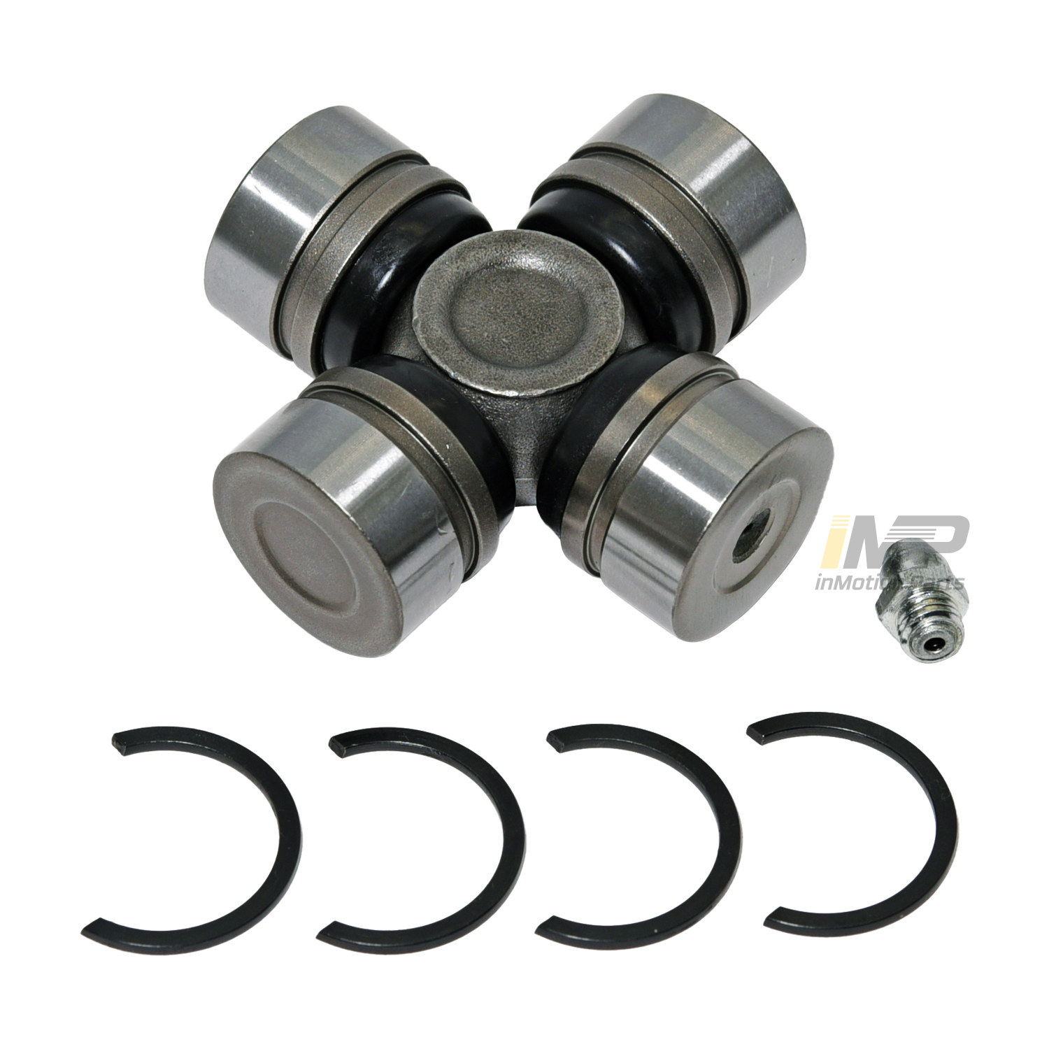 INMOTION PARTS UJT1502 | Universal Joint - Image 2