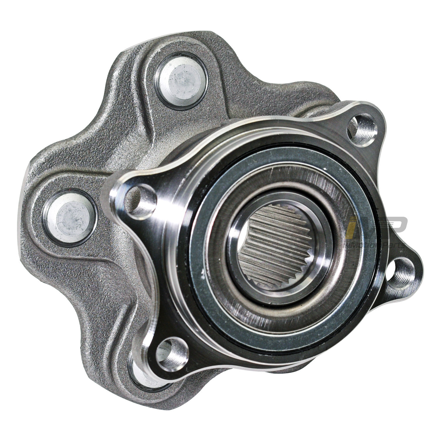 INMOTION PARTS WA43202-AG000 | Wheel Bearing and Hub Assembly - Image 2