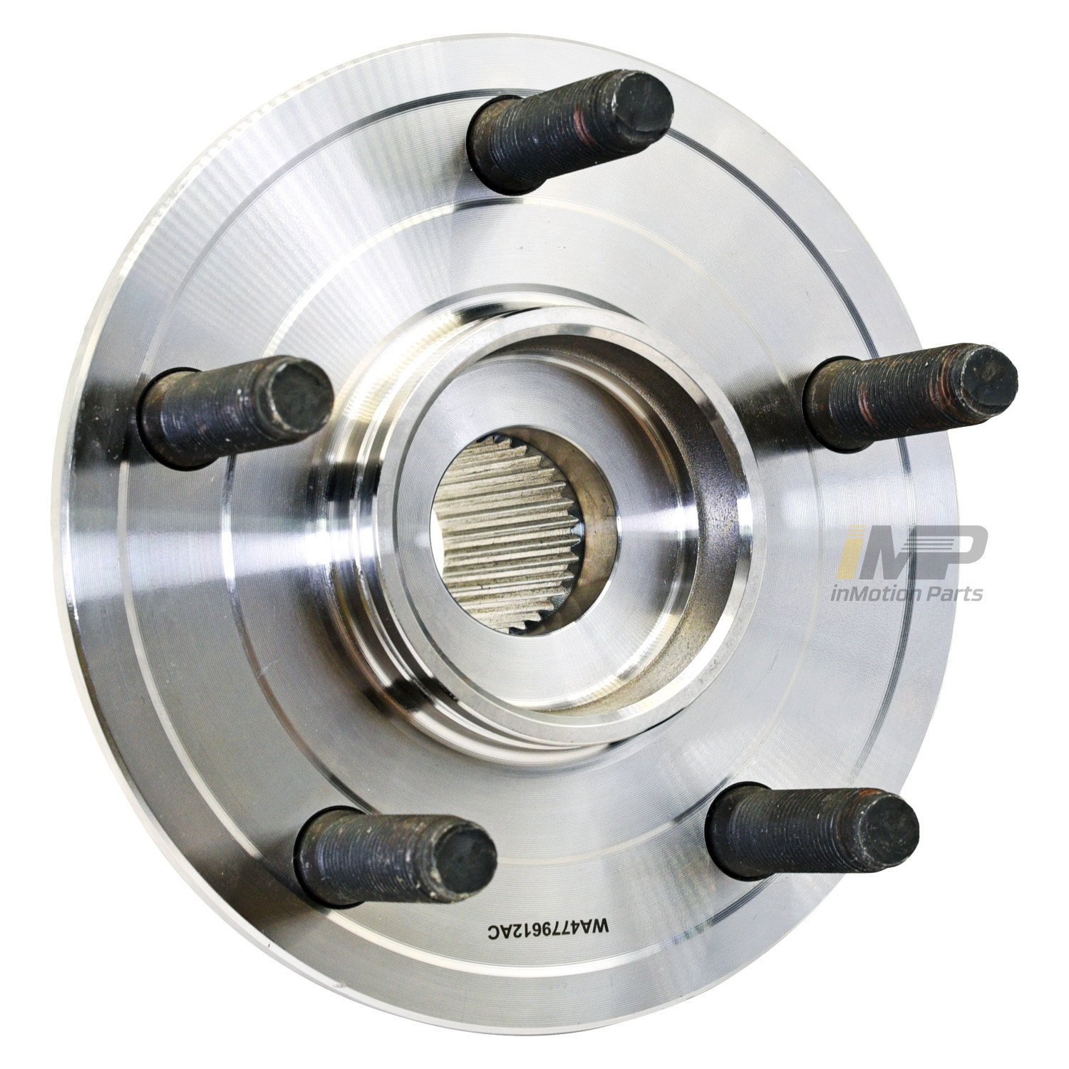 INMOTION PARTS WA4779612AC | Wheel Bearing and Hub Assembly - Image 3