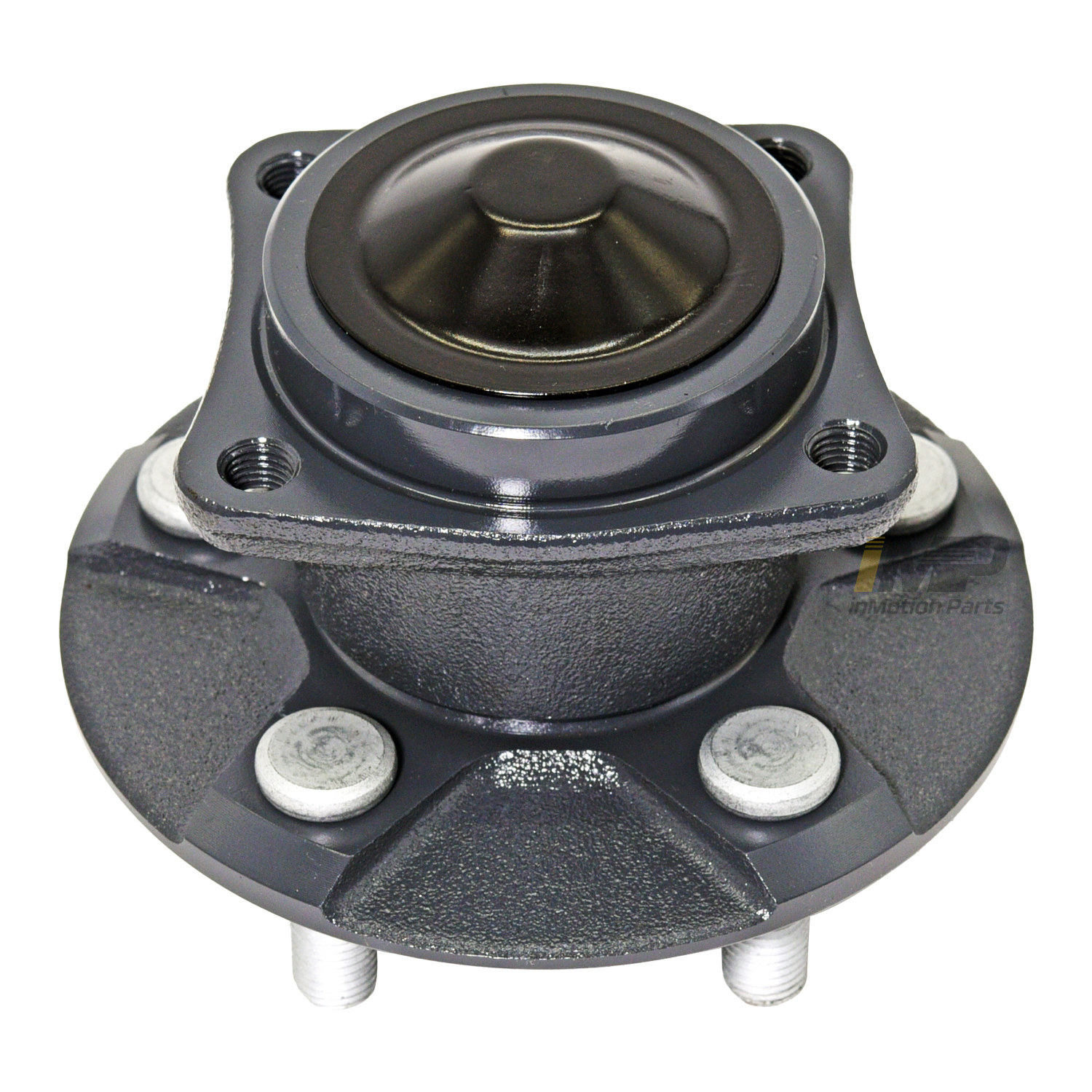 INMOTION PARTS WA512218HD | Wheel Bearing and Hub Assembly Rear for Pontiac Vibe (2003-2008), Toyota Celica (2000-2005), Toyota Corolla (2003-2008), Toyota Matrix (2003-2008)
