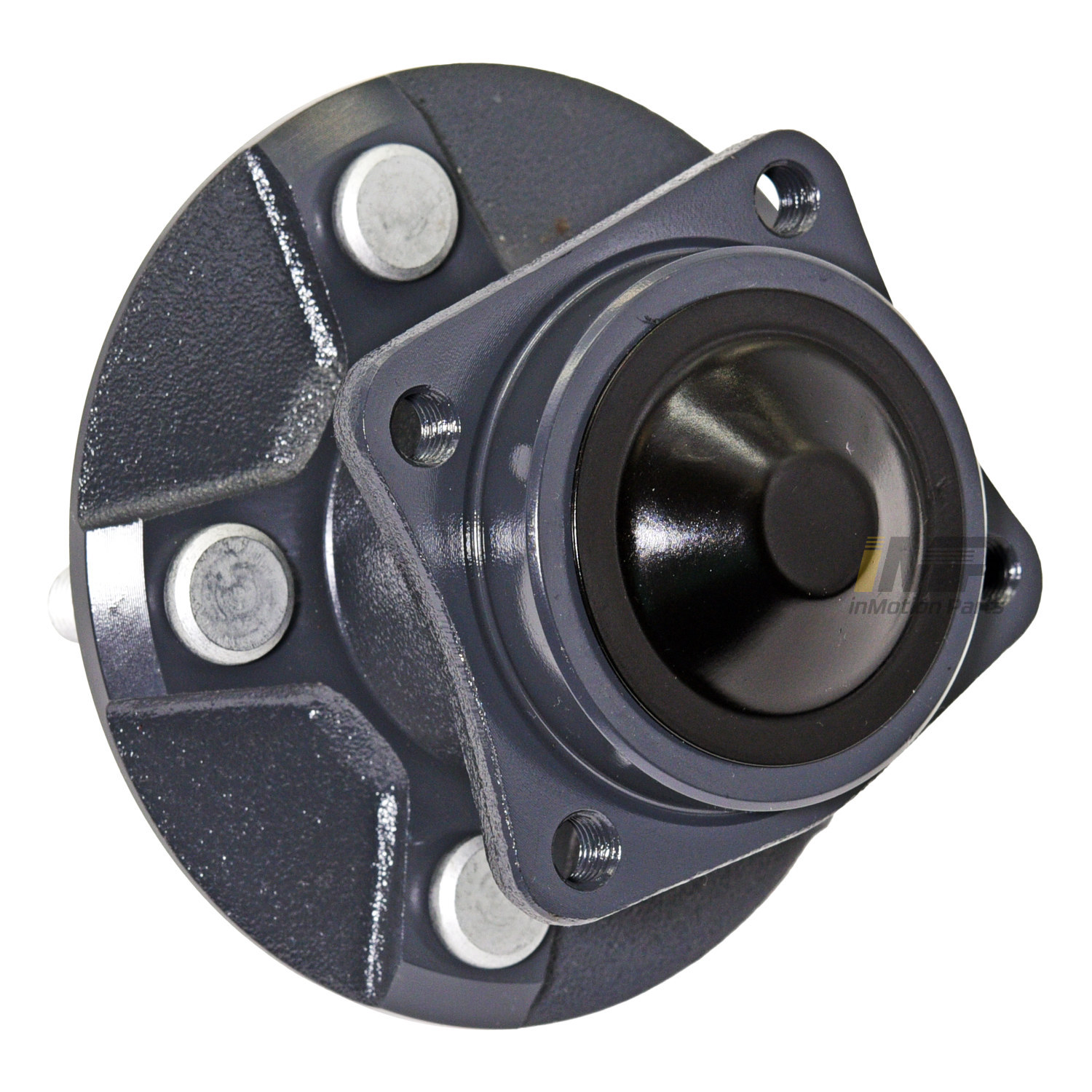 INMOTION PARTS WA512218HD | Wheel Bearing and Hub Assembly Rear for Pontiac Vibe (2003-2008), Toyota Celica (2000-2005), Toyota Corolla (2003-2008), Toyota Matrix (2003-2008) - Image 2