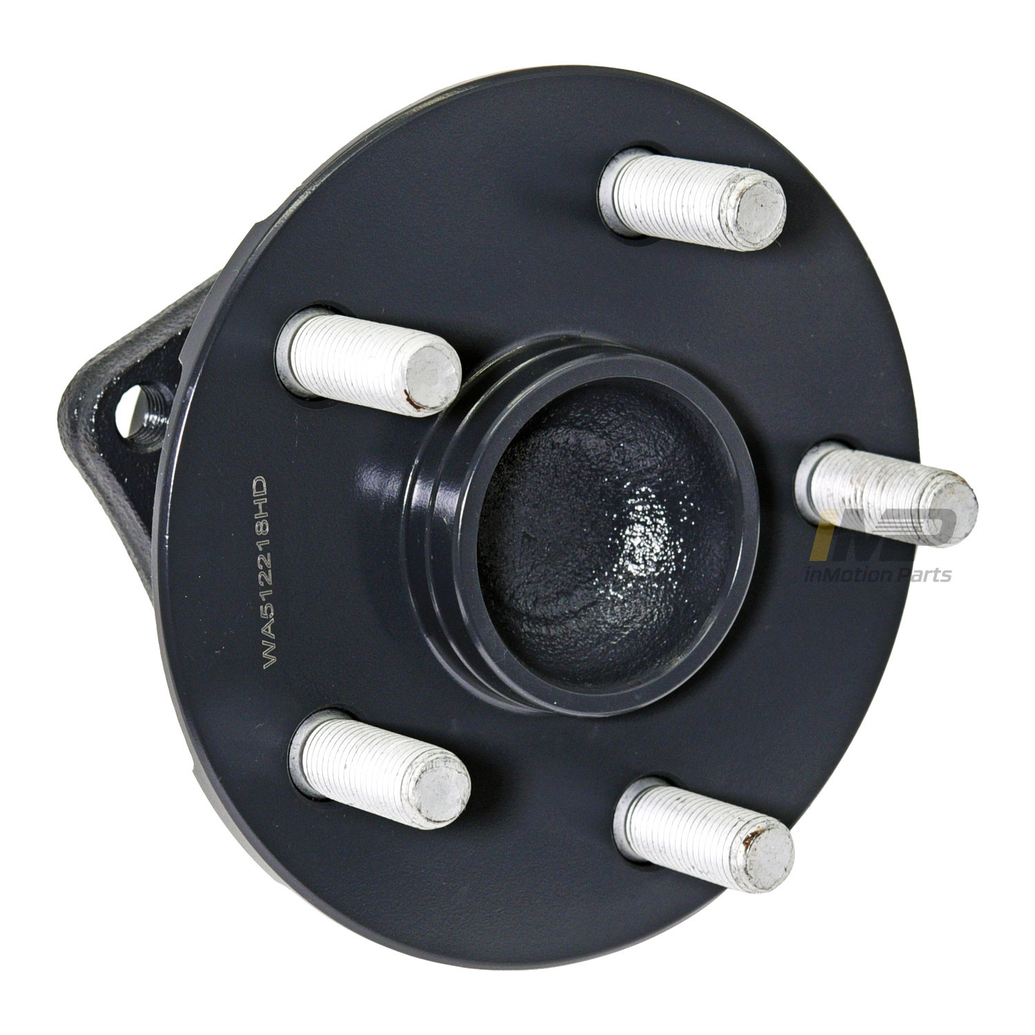 INMOTION PARTS WA512218HD | Wheel Bearing and Hub Assembly Rear for Pontiac Vibe (2003-2008), Toyota Celica (2000-2005), Toyota Corolla (2003-2008), Toyota Matrix (2003-2008) - Image 3