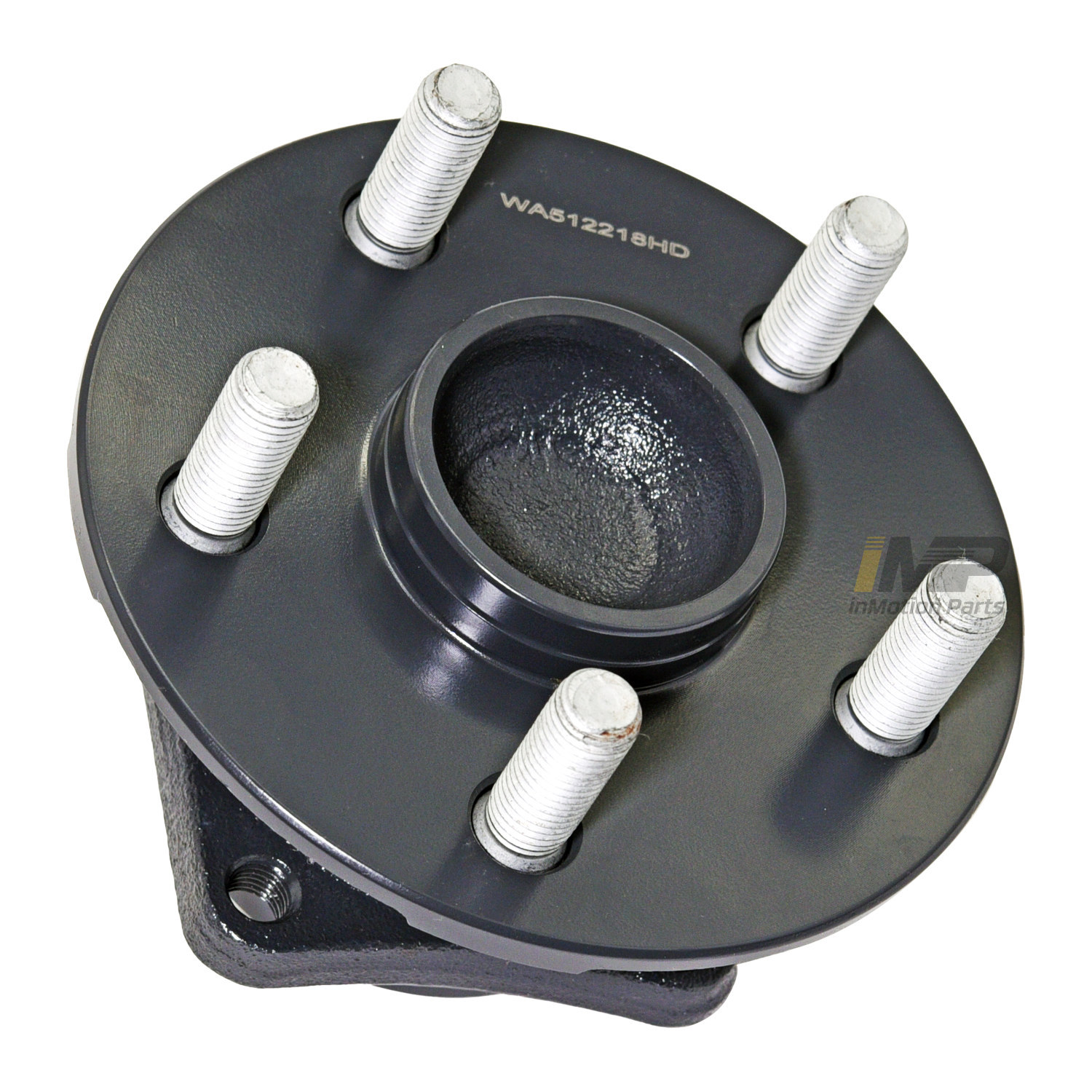 INMOTION PARTS WA512218HD | Wheel Bearing and Hub Assembly Rear for Pontiac Vibe (2003-2008), Toyota Celica (2000-2005), Toyota Corolla (2003-2008), Toyota Matrix (2003-2008) - Image 4