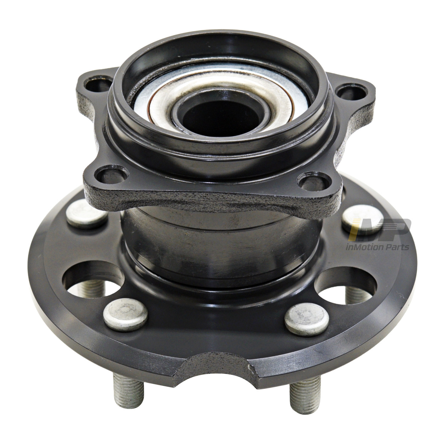 INMOTION PARTS WA512338HD | Wheel Bearing and Hub Assembly Rear for Toyota RAV4 (2001-2005)