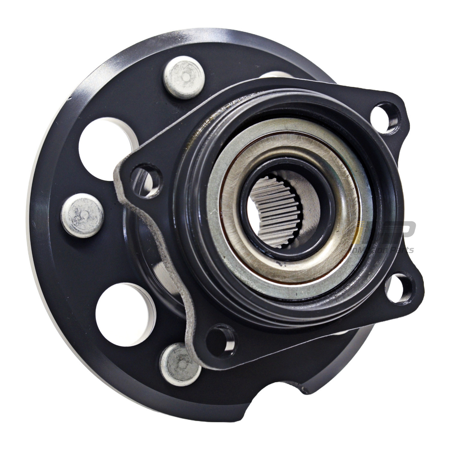 INMOTION PARTS WA512338HD | Wheel Bearing and Hub Assembly Rear for Toyota RAV4 (2001-2005) - Image 2