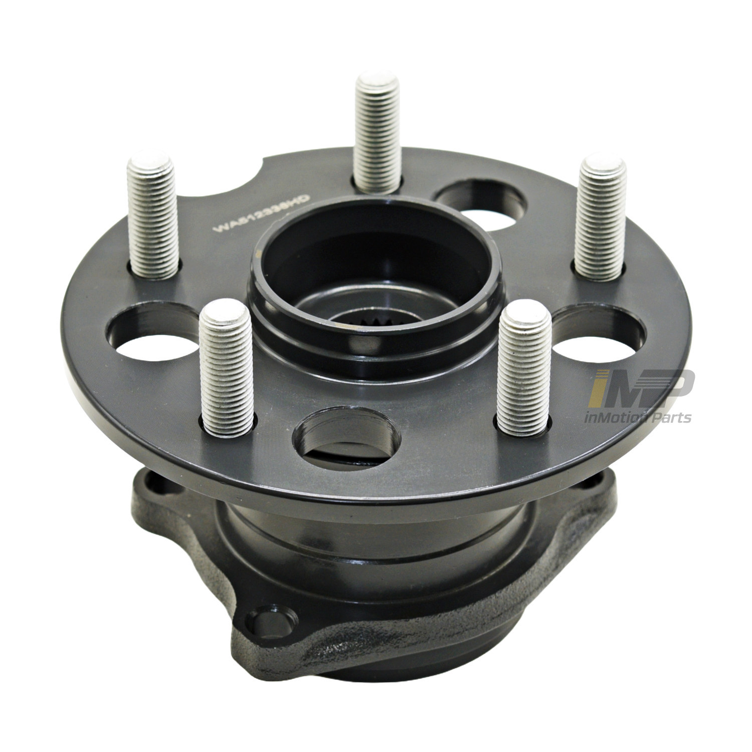 INMOTION PARTS WA512338HD | Wheel Bearing and Hub Assembly Rear for Toyota RAV4 (2001-2005) - Image 4