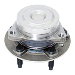 WJB / INMOTION PARTS WA512661 | Wheel Bearing and Hub Assembly