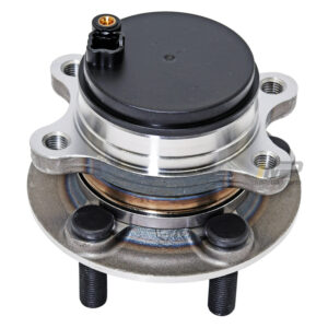 WJB / INMOTION PARTS WA512668 | Wheel Bearing and Hub Assembly