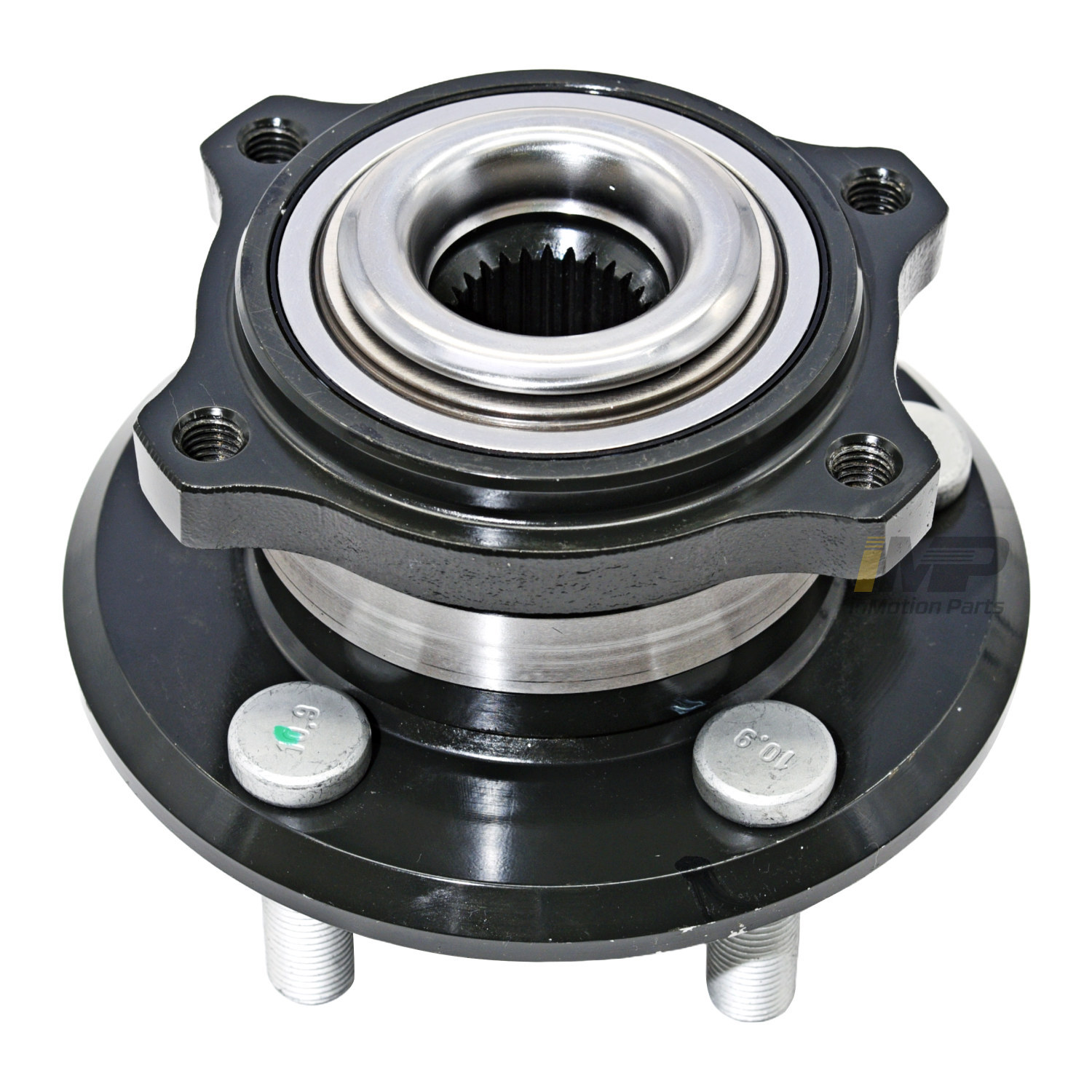 INMOTION PARTS WA513225HD | Wheel Bearing and Hub Assembly Front for Chrysler 300 (2005-2023), Dodge Challenger (2017-2023), Dodge Charger (2007-2023), Dodge Magnum (2005-2008)