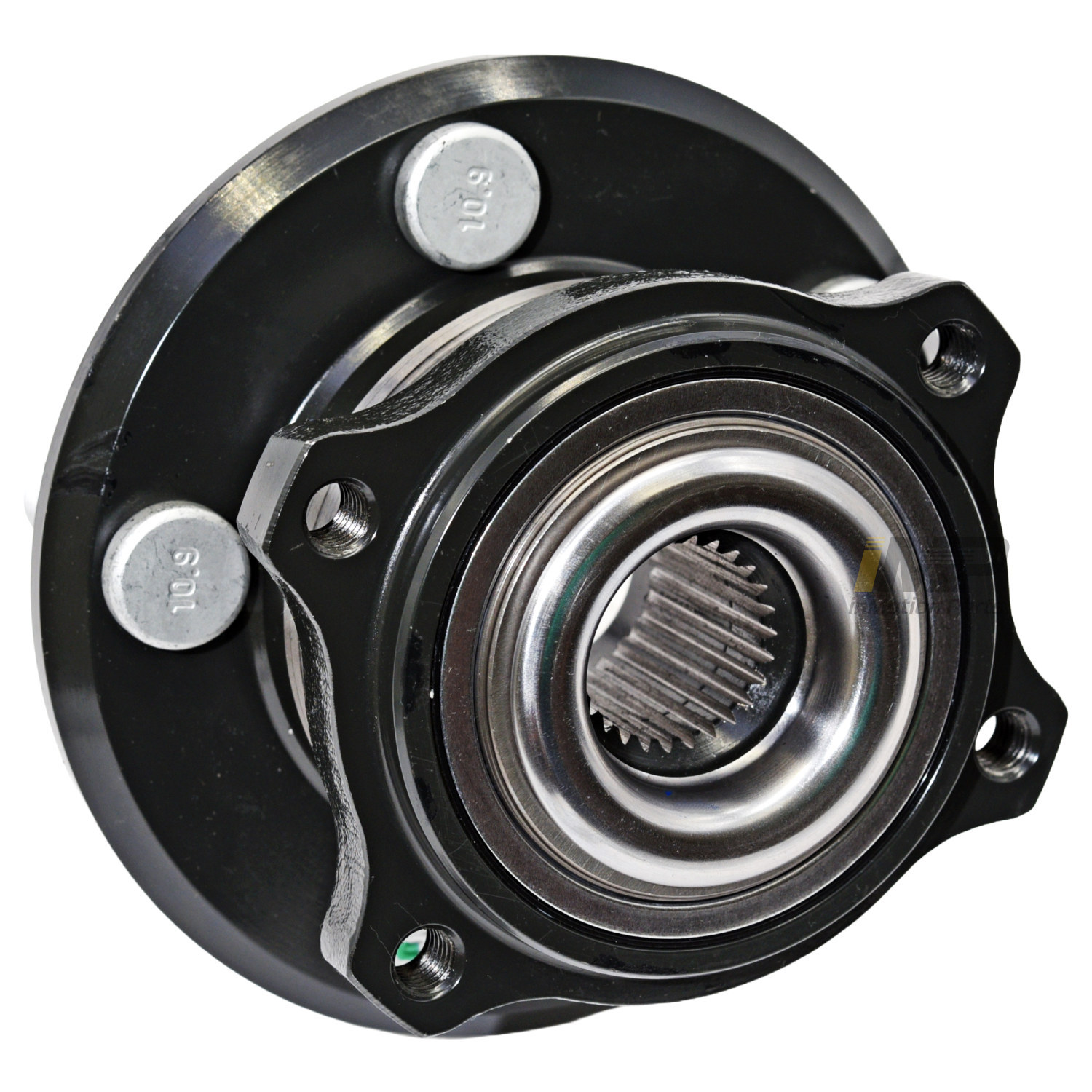 INMOTION PARTS WA513225HD | Wheel Bearing and Hub Assembly Front for Chrysler 300 (2005-2023), Dodge Challenger (2017-2023), Dodge Charger (2007-2023), Dodge Magnum (2005-2008) - Image 2