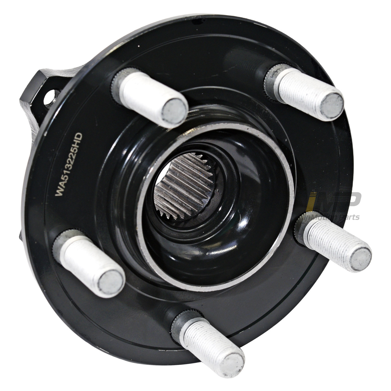 INMOTION PARTS WA513225HD | Wheel Bearing and Hub Assembly Front for Chrysler 300 (2005-2023), Dodge Challenger (2017-2023), Dodge Charger (2007-2023), Dodge Magnum (2005-2008) - Image 3