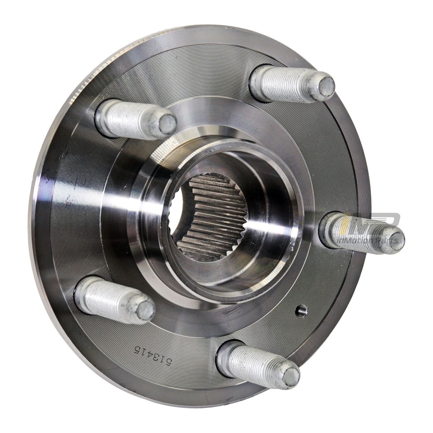 INMOTION PARTS WA513415 | Wheel Bearing and Hub Assembly Front for Cadillac CTS (2008-2014, 2018-2019), Cadillac XTS (2018-2019), Chevrolet Camaro (2010-2015), Chevrolet Impala (2018-2019) - Image 3