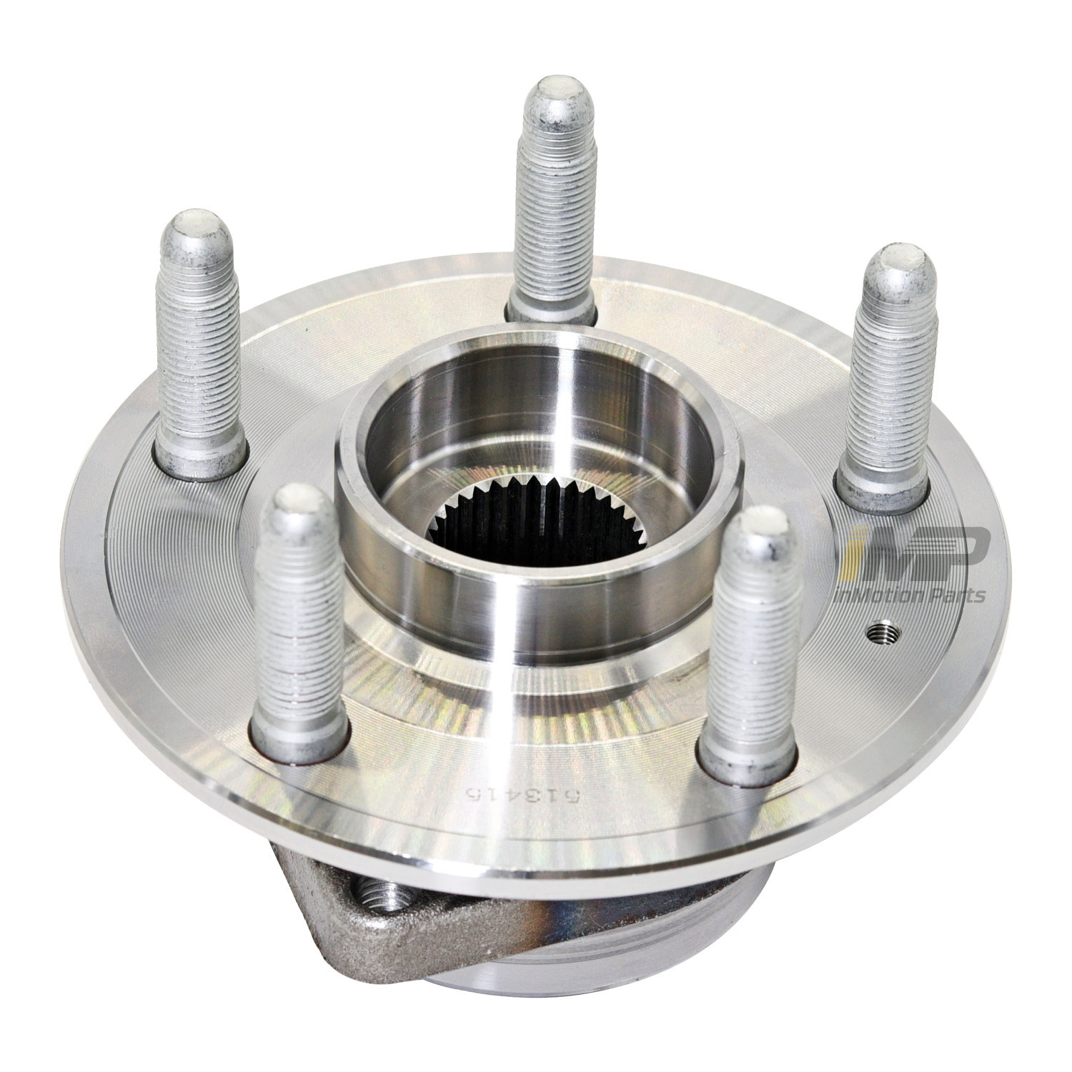 INMOTION PARTS WA513415 | Wheel Bearing and Hub Assembly Front for Cadillac CTS (2008-2014, 2018-2019), Cadillac XTS (2018-2019), Chevrolet Camaro (2010-2015), Chevrolet Impala (2018-2019) - Image 4