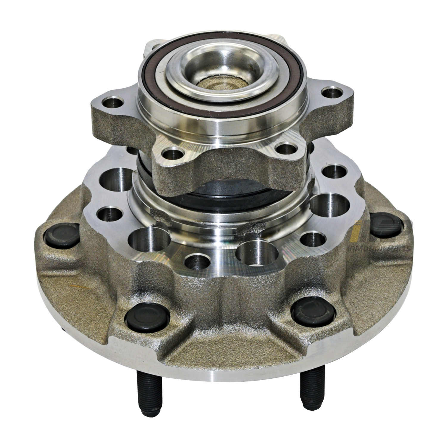 INMOTION PARTS WA590873 | Wheel Bearing and Hub Assembly Front for Ford Transit-150 (2020-2023), Ford Transit-250 (2020-2023), Ford Transit-350 (2020-2023), Ford Transit-350 HD (2020-2023)