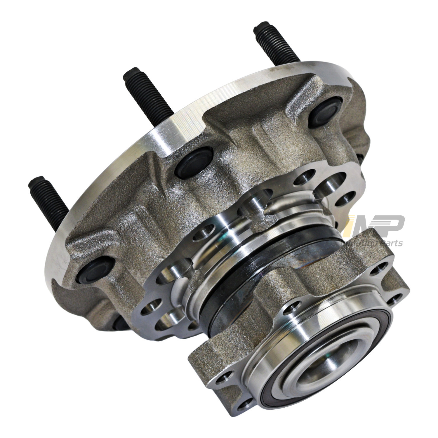 INMOTION PARTS WA590873 | Wheel Bearing and Hub Assembly Front for Ford Transit-150 (2020-2023), Ford Transit-250 (2020-2023), Ford Transit-350 (2020-2023), Ford Transit-350 HD (2020-2023) - Image 2