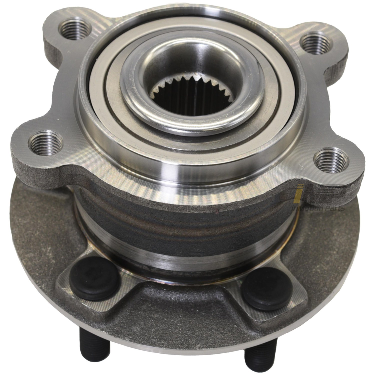 INMOTION PARTS WA590877 | Wheel Bearing and Hub Assembly Rear for Ford Bronco Sport (2021-2023), Ford Escape (2020-2023), Lincoln Corsair (2020-2023)