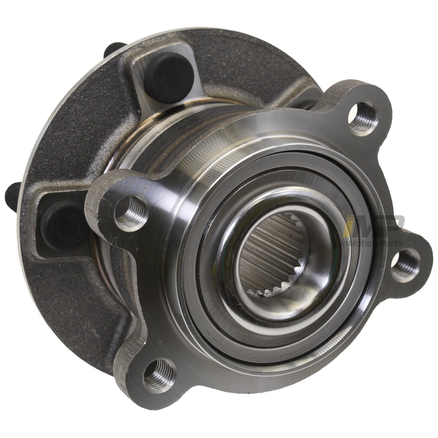 INMOTION PARTS WA590877 | Wheel Bearing and Hub Assembly Rear for Ford Bronco Sport (2021-2023), Ford Escape (2020-2023), Lincoln Corsair (2020-2023) - Image 2
