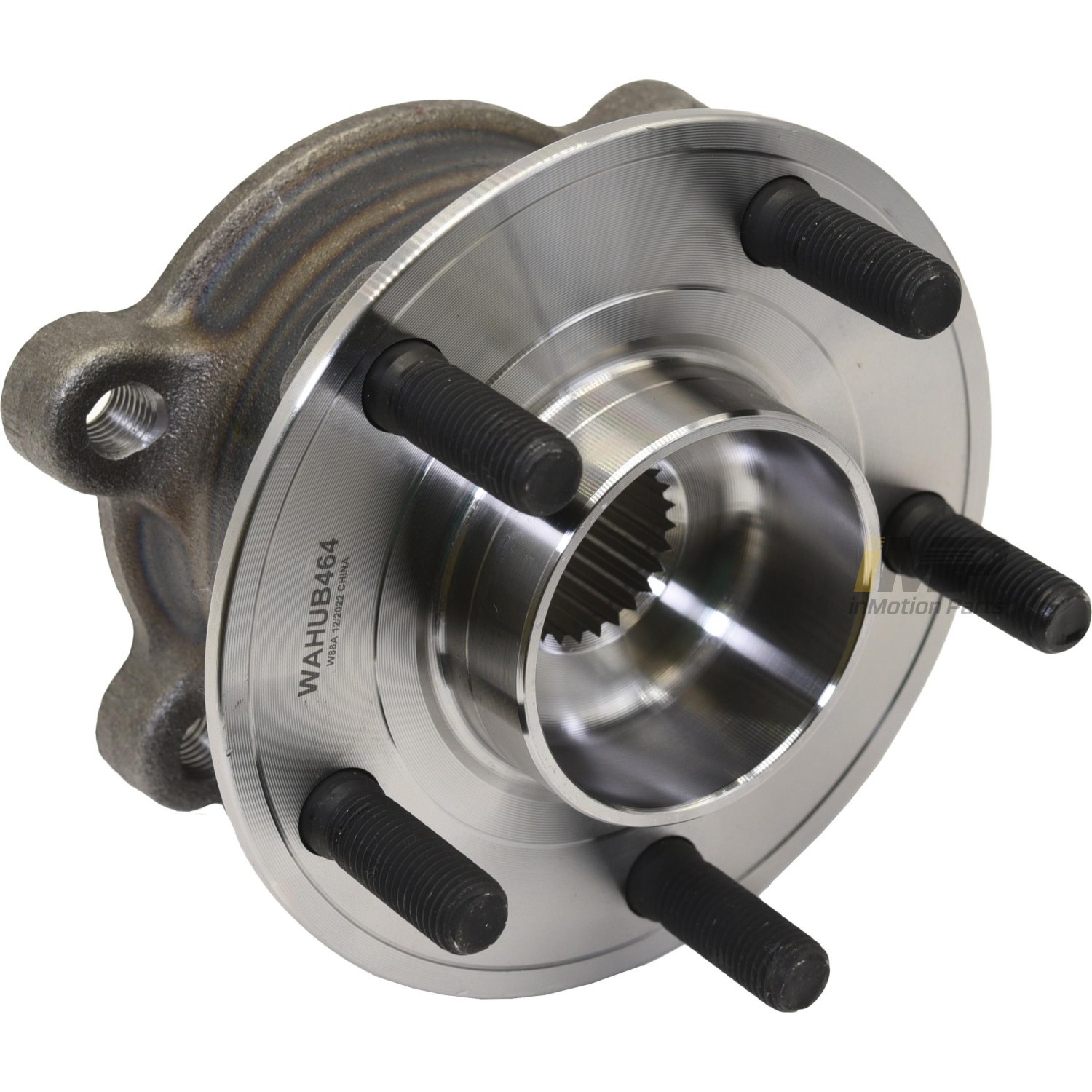 INMOTION PARTS WA590877 | Wheel Bearing and Hub Assembly Rear for Ford Bronco Sport (2021-2023), Ford Escape (2020-2023), Lincoln Corsair (2020-2023) - Image 3