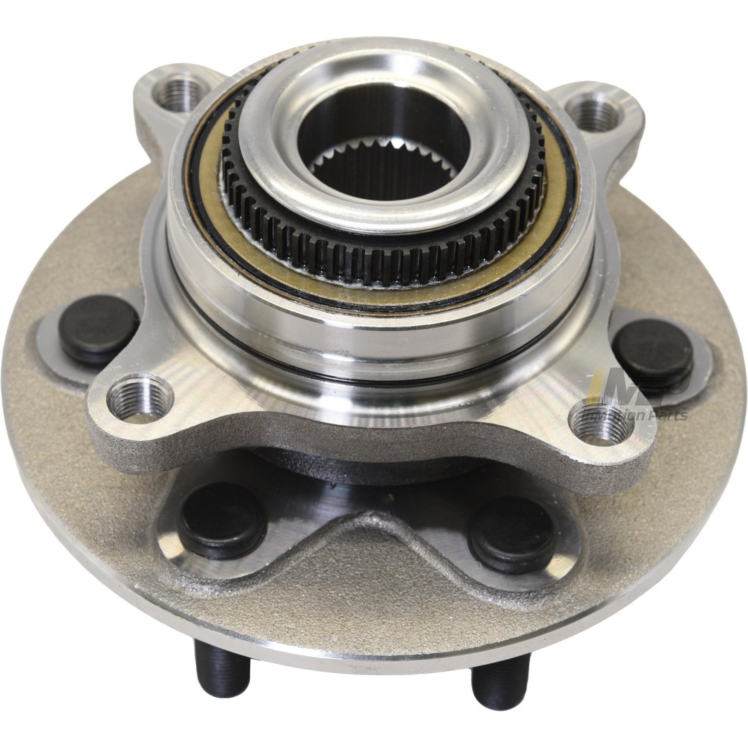 INMOTION PARTS WAML3Z-1109-A | Wheel Bearing and Hub Assembly