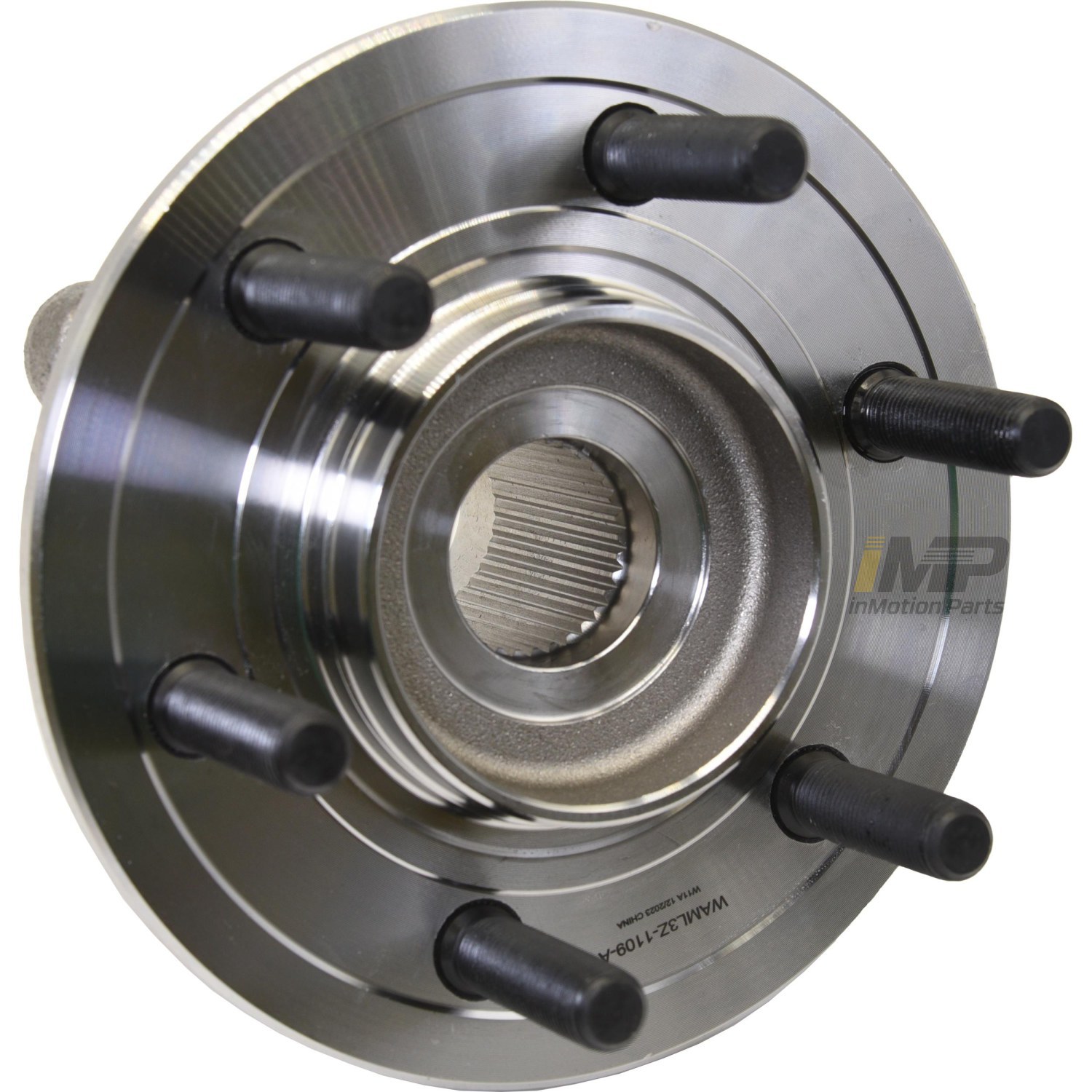 INMOTION PARTS WAML3Z-1109-A | Wheel Bearing and Hub Assembly - Image 3