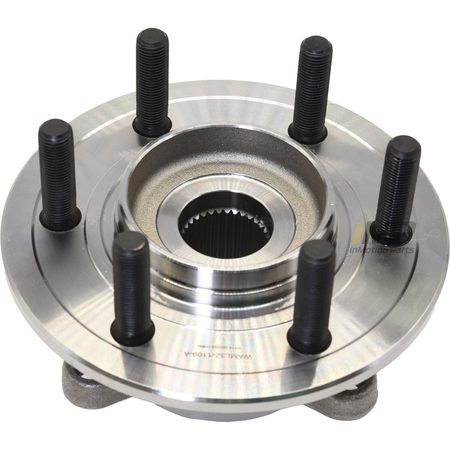 INMOTION PARTS WAML3Z-1109-A | Wheel Bearing and Hub Assembly - Image 4