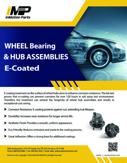 HD Hub Assemblies